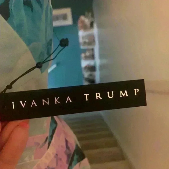 NWT Ivanka Trump sheath dress 2 - Picture 6 of 8